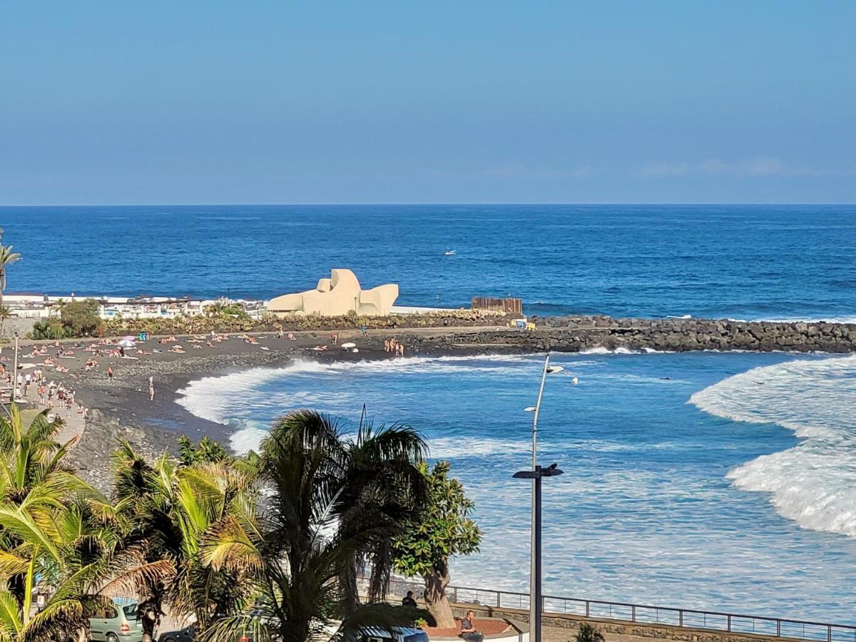Blue Sunrise Studio By Tor Puerto de la Cruz (Tenerife) Exterior foto