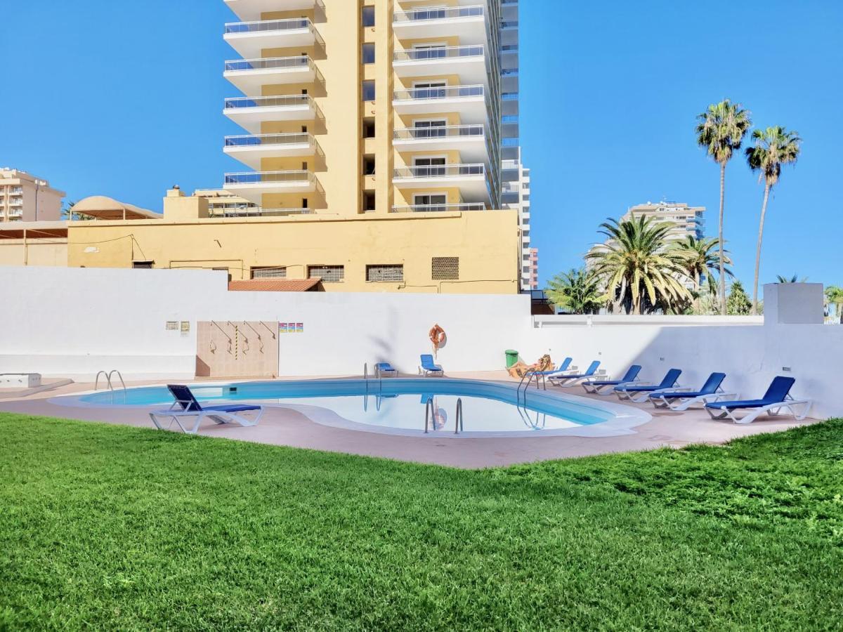 Blue Sunrise Studio By Tor Puerto de la Cruz (Tenerife) Exterior foto