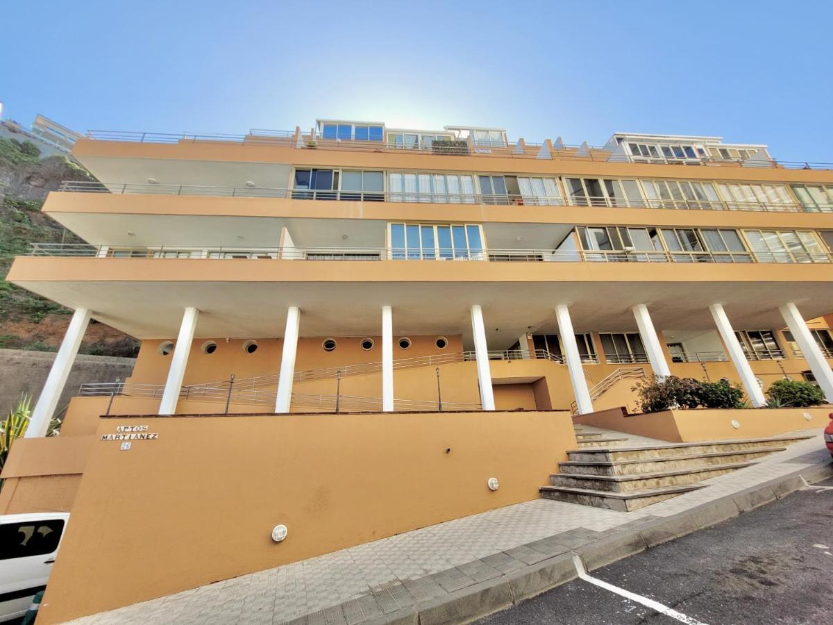 Blue Sunrise Studio By Tor Puerto de la Cruz (Tenerife) Exterior foto