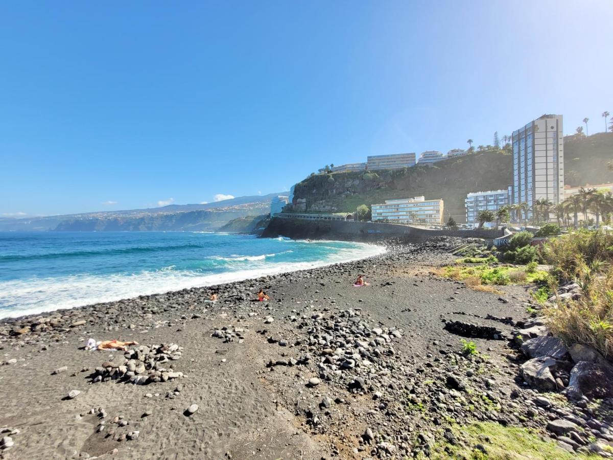 Blue Sunrise Studio By Tor Puerto de la Cruz (Tenerife) Exterior foto
