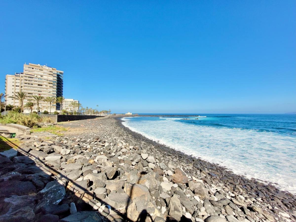 Blue Sunrise Studio By Tor Puerto de la Cruz (Tenerife) Exterior foto