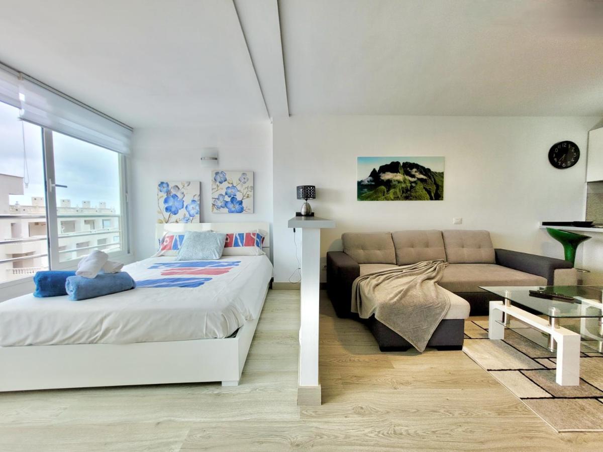 Blue Sunrise Studio By Tor Puerto de la Cruz (Tenerife) Exterior foto